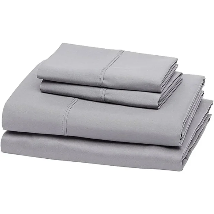 1000 Thread Count Sheet Set in 100% Egyptian Cotton – Elegant, Durable Bedding for Everyday Comfort