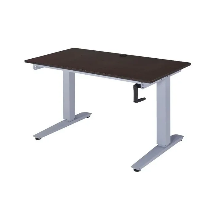 Acme Furniture Bliss 92384 Adjustable Desk – Espresso