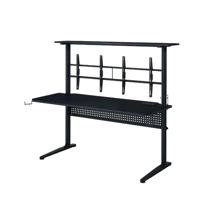 Acme Furniture Canzi 93130 Gaming Desk with USB