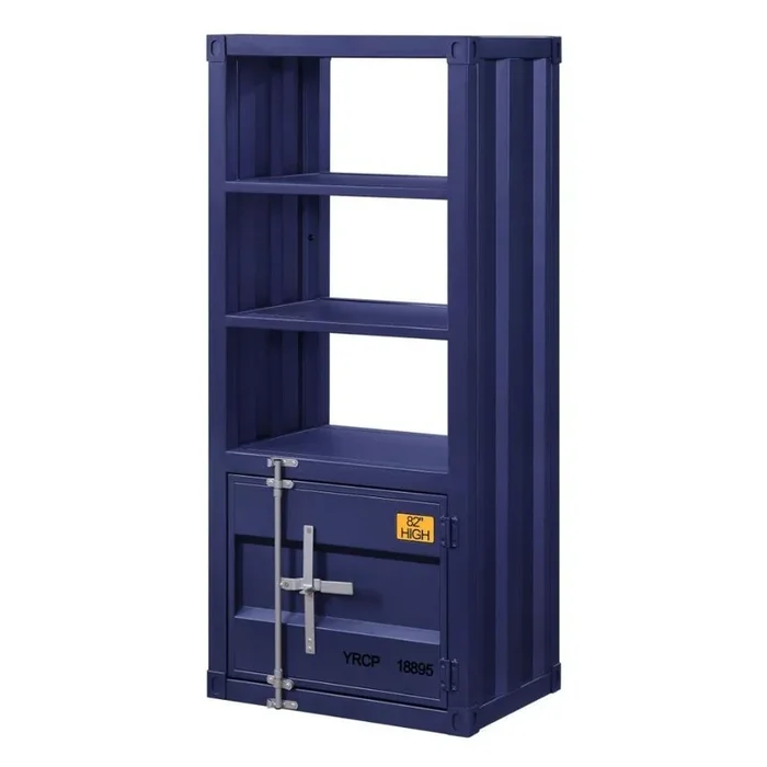 Acme Furniture Cargo 91892 Right Side Pier – Blue