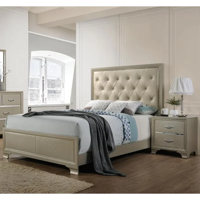 Acme Furniture Carine 26240Q Queen Bed
