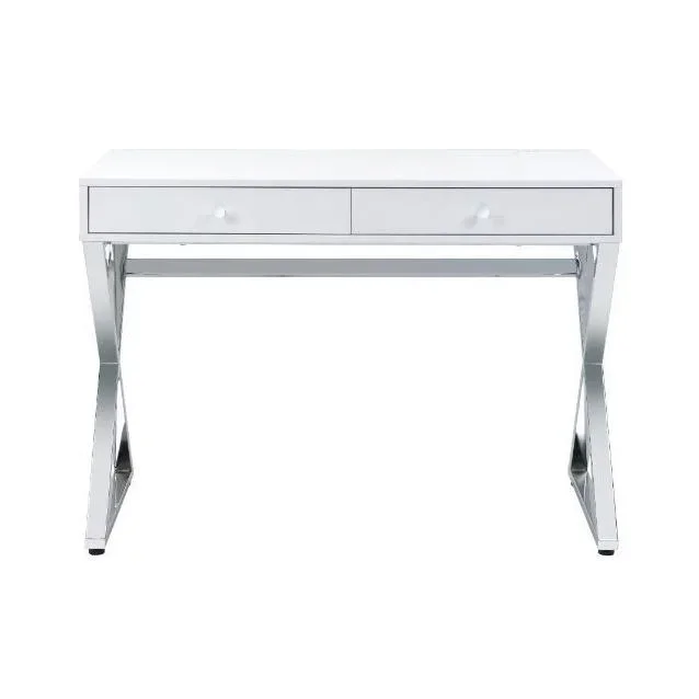 Acme Furniture Coleen 93060 Desk – White