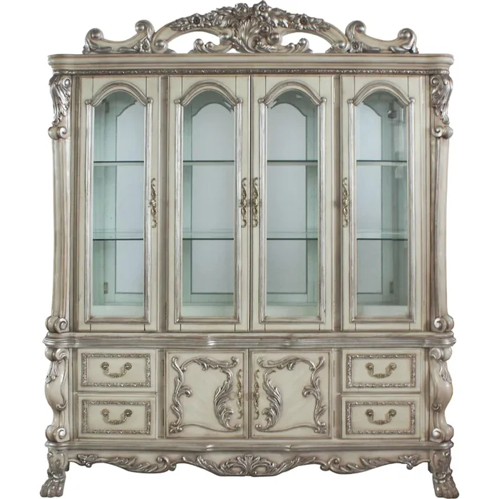 Acme Furniture Dresden 68177 Buffet & Hutch