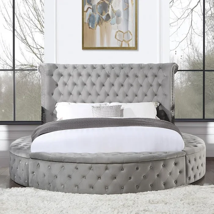 Acme Furniture Gaiva BD00966EK EK Bed with Storage