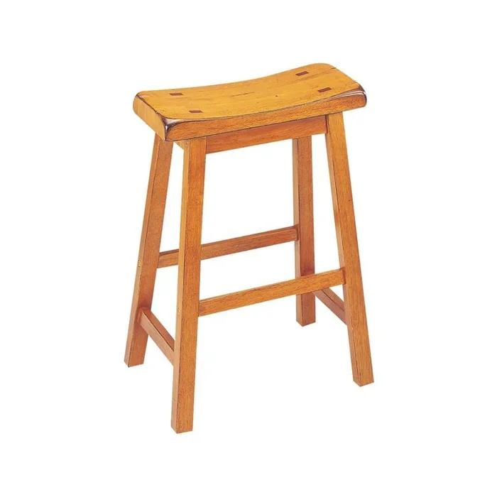 Acme Furniture Gaucho Pub Height Stool 07305