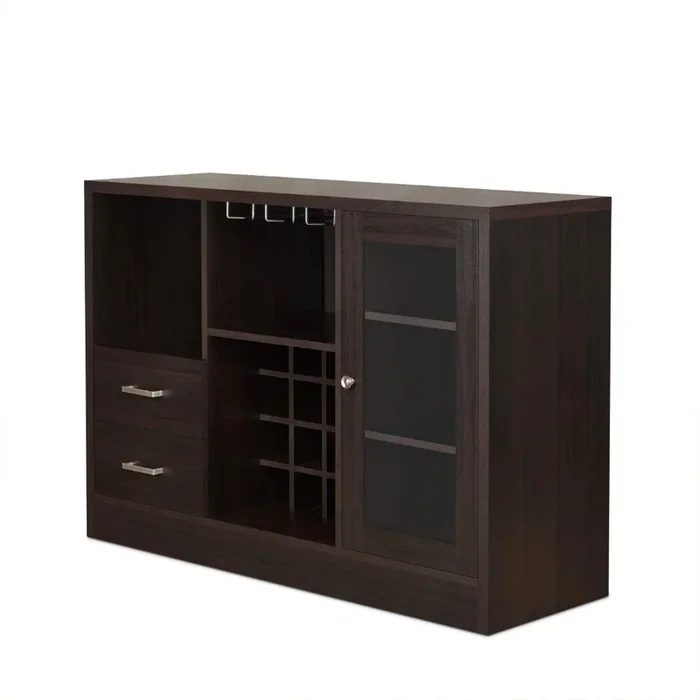 Acme Furniture Hazen 72640 Wine Cabinet