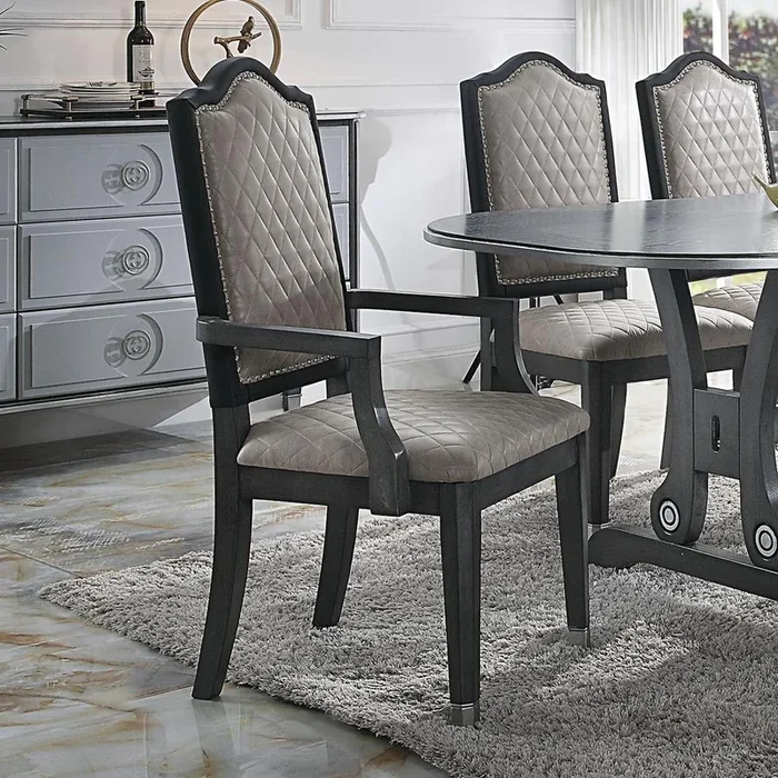 Acme Furniture House Beatrice 68813 Arm Chair