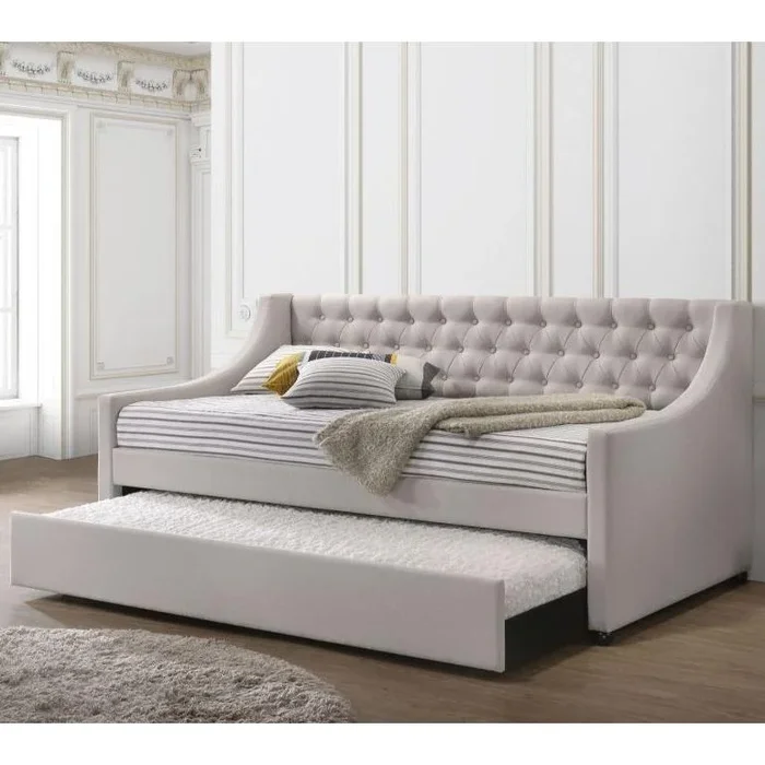 Acme Furniture Lianna 39395 Daybed with Trundle (Twin)