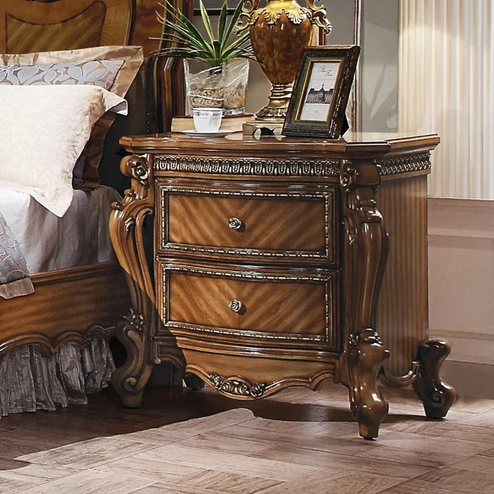 Acme Furniture Picardy 27843 Nightstand