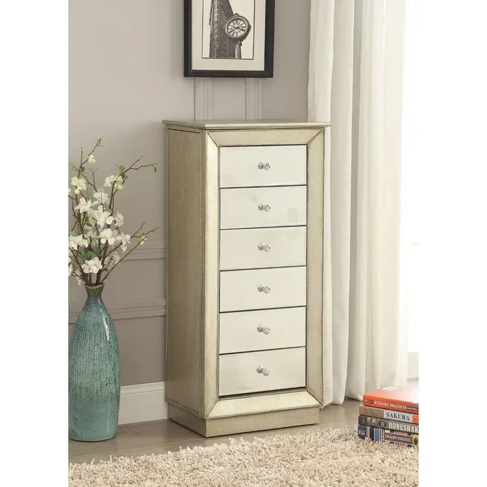 Acme Furniture Talor 97172 Jewelry Armoire