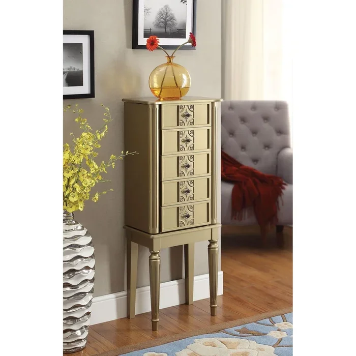 Acme Furniture Tammy 97169 Jewelry Armoire