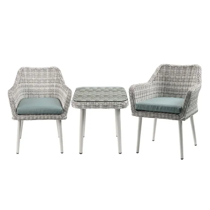 Acme Furniture Tashay 45005 3PC Pack Patio Bistro Set