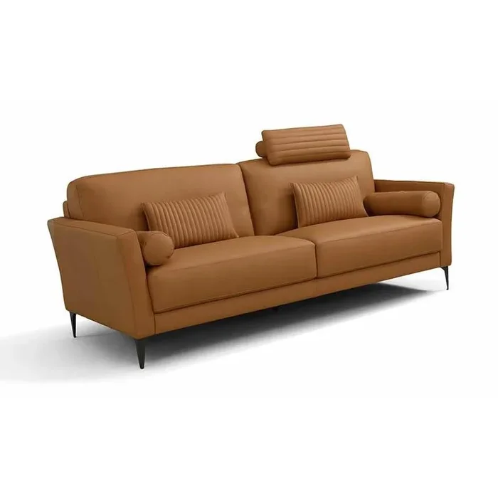 Acme Furniture Tussio LV00943 Sofa with 5 Pillows