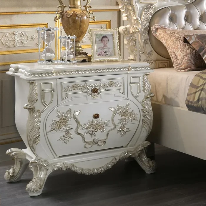 Acme Furniture Vanaheim BD00672 Nightstand
