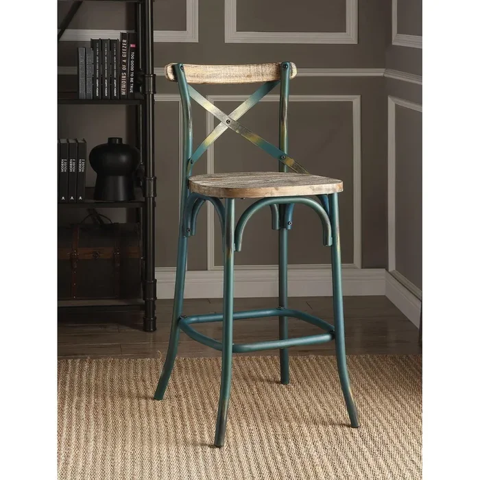 Acme Furniture Zaire 96807 Bar Chair