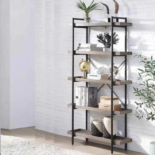 Acme Furniture Zakwani OF00013 Bookshelf