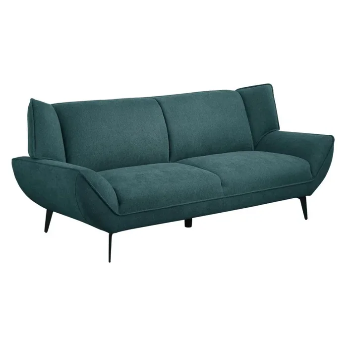 ACTON Upholstered Flared Arm Sofa