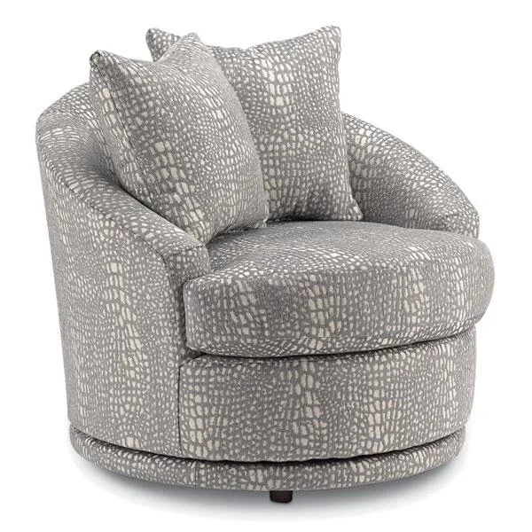 ALANNA SWIVEL CHAIR- 2928