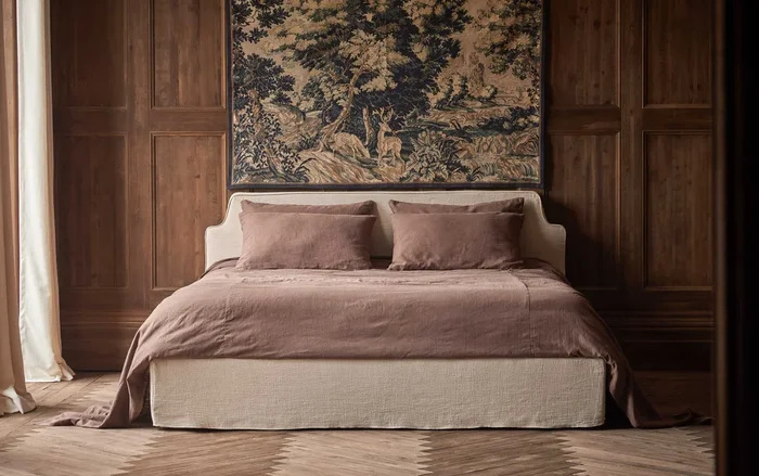 Amelia Bed Slipcover Only
