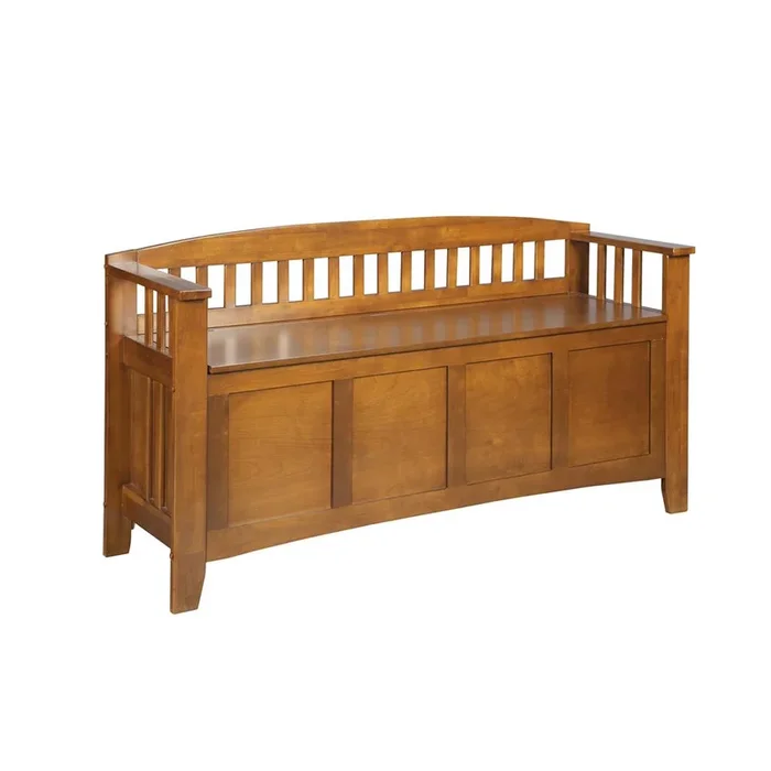 American Furniture Classics 504 Entryway Gun Concealment Bench