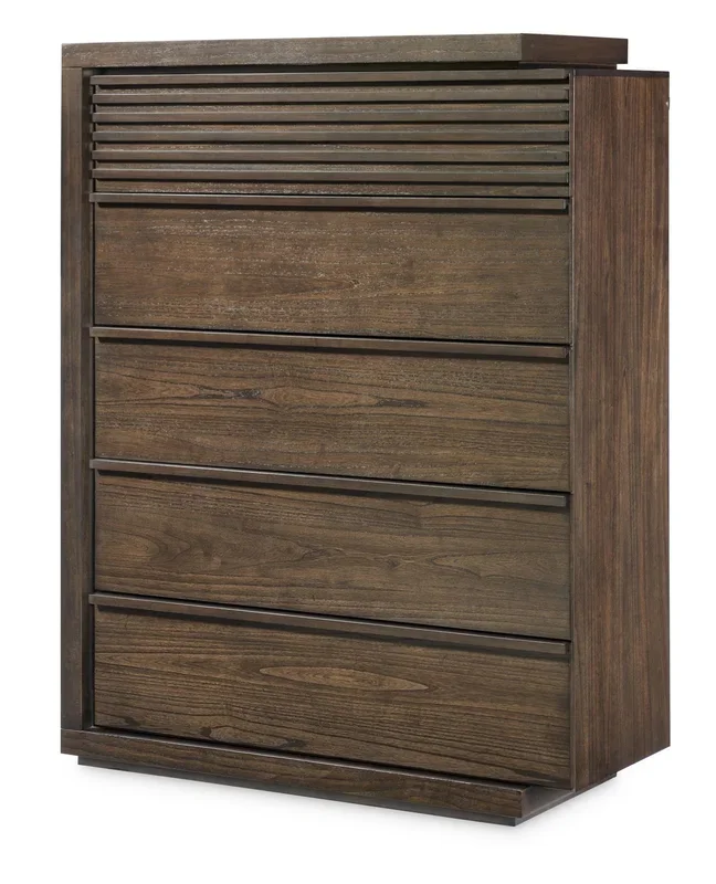 Architect – Drawer Chest – Onyx