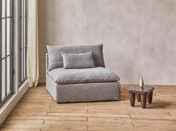 Aria Chair Slipcover Only