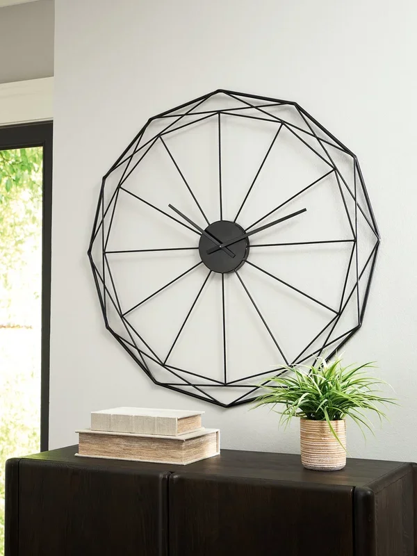 Arkthorne Wall Clock