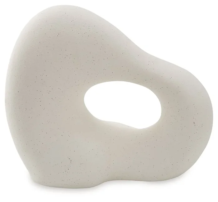 Arthrow – Sculpture – 11″ – Off White