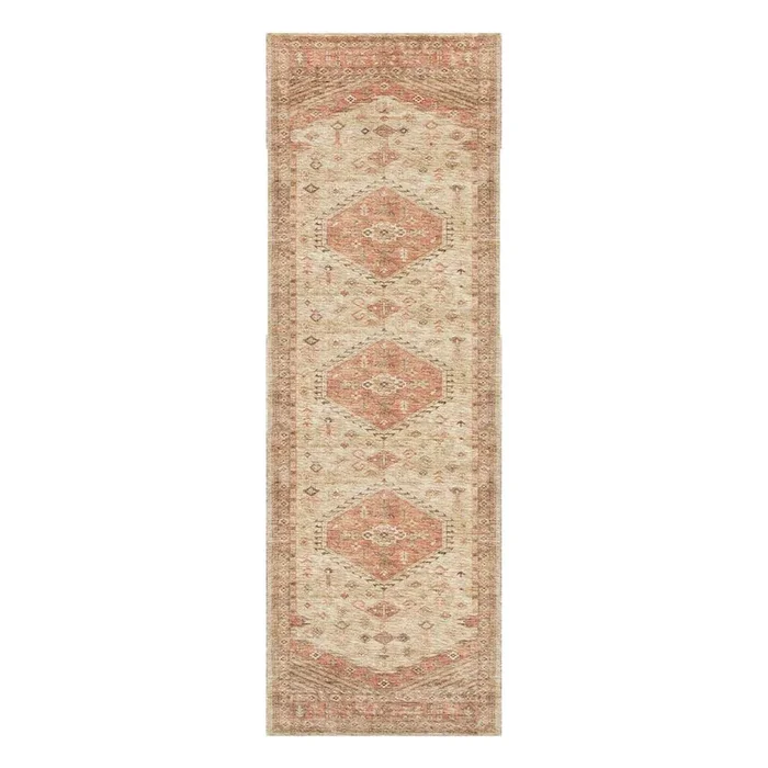 (B858) Rune Red Multi Runner, 2×7