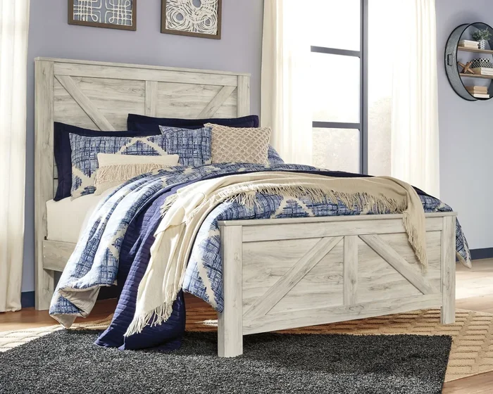 Bellaby – Crossbuck Panel Bed