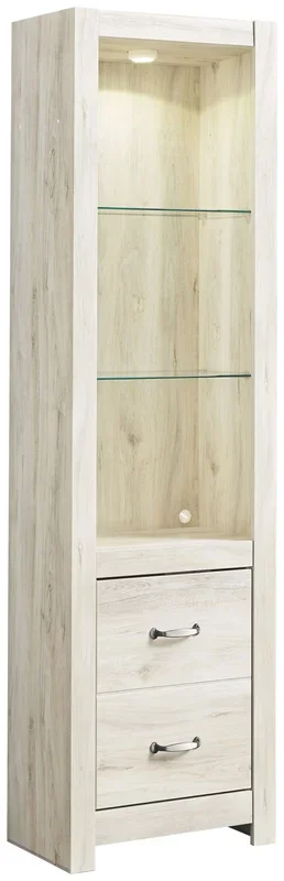 Bellaby – Pier – 2 Drawers – Whitewash