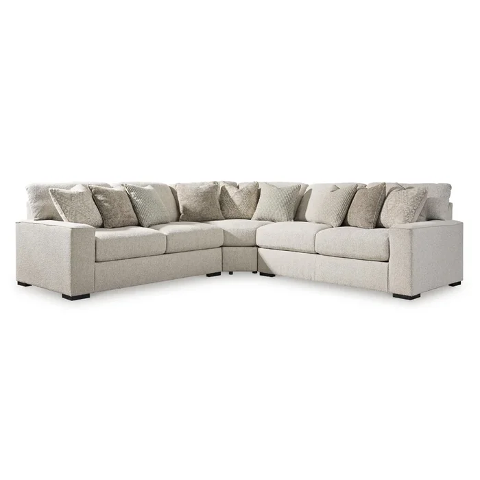 Benchcraft Ballyton 25102S1 3 pc Sectional