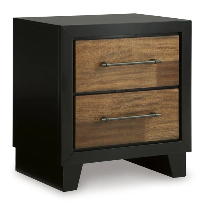Benchcraft Kraeburn B496-92 Two Drawer Night Stand