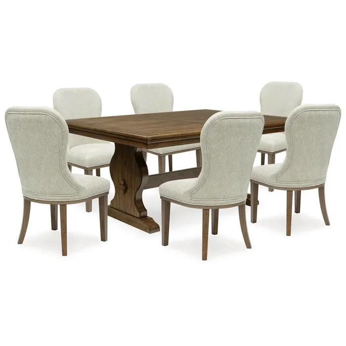 Benchcraft Sturlayne D787D5 7 pc Dining Set