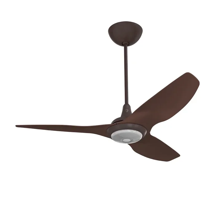 Big Ass Fans Haiku 52″ Ceiling Fan with Oil Rubbed Bronze Blades and Oil Rubbed Bronze Finish, Downrod 32″, Indoors
