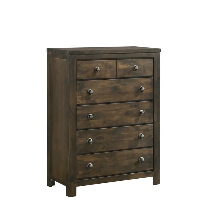 Blue Ridge – Chest – Rustic Gray