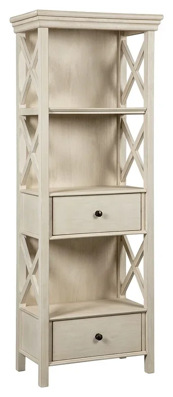 Bolanburg – Display Cabinet – Antique White
