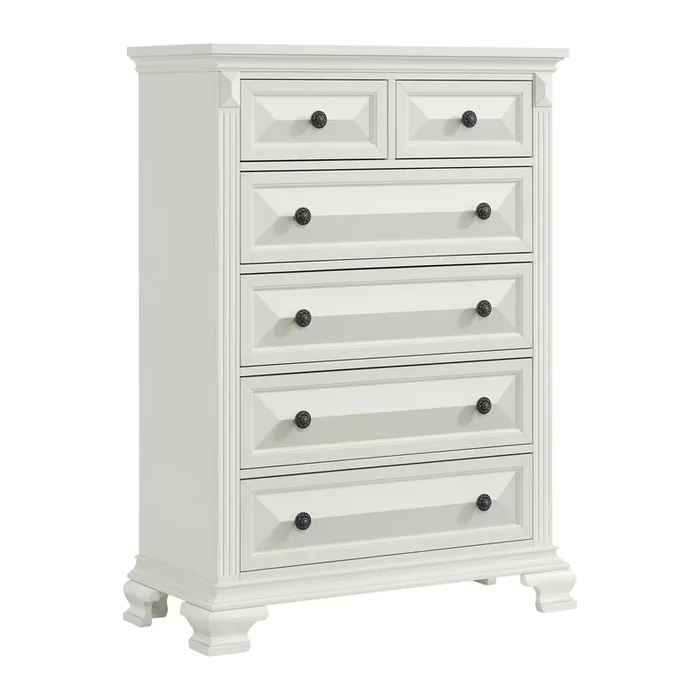 Bridgestone – 6-Drawer Chest