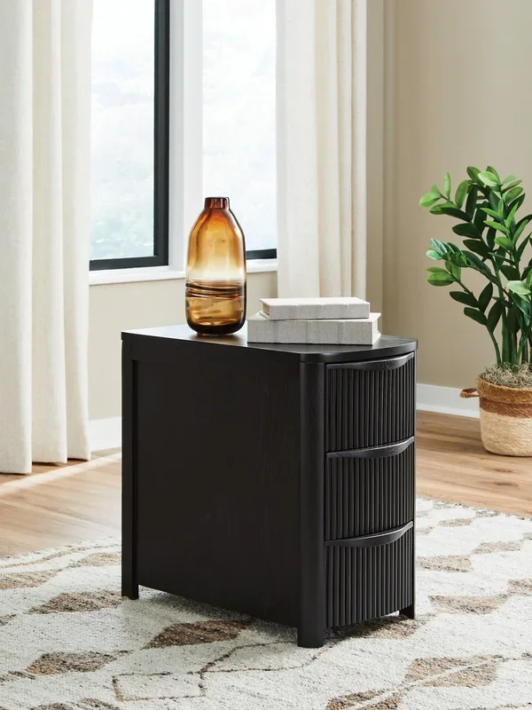 Camdill Chair Side End Table