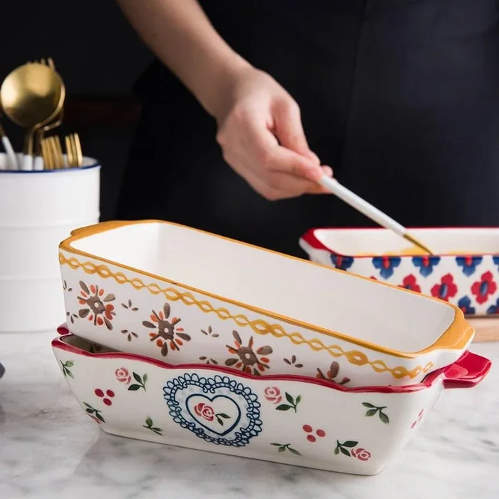 Capri Baking Dish – Mademoiselle Home & Furniture Store