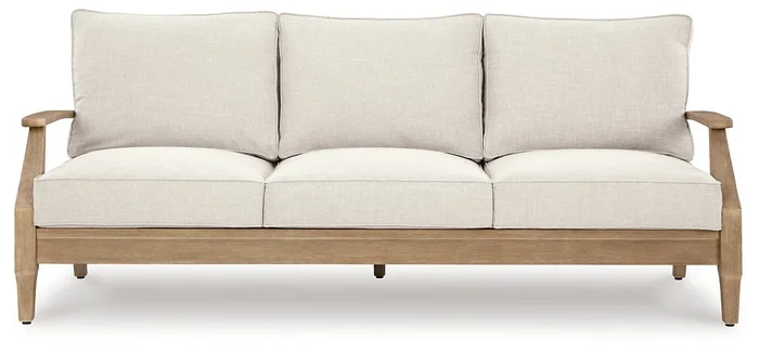 Carter Hall Outdoor Sofa with Cushion