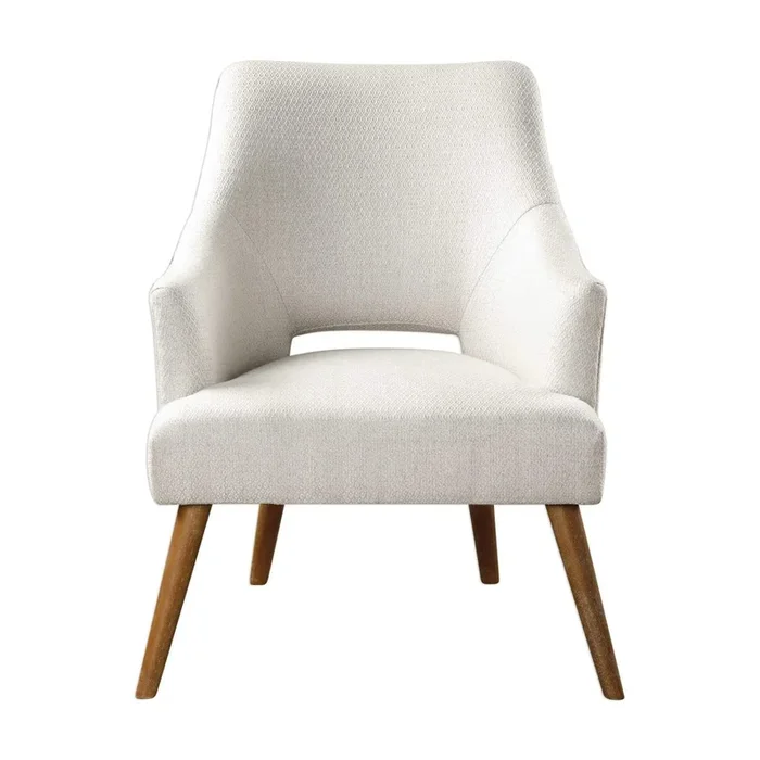Chairs | Dree Chenille Accent Chair