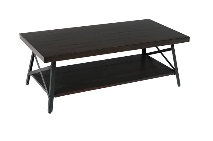 Chandler – Cocktail Table – Espresso Brown