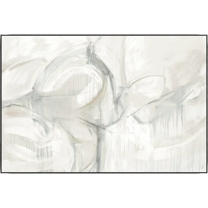 Charade Framed