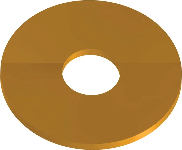 Chicago Faucets Brass Wallsher 333-028JKABRBF
