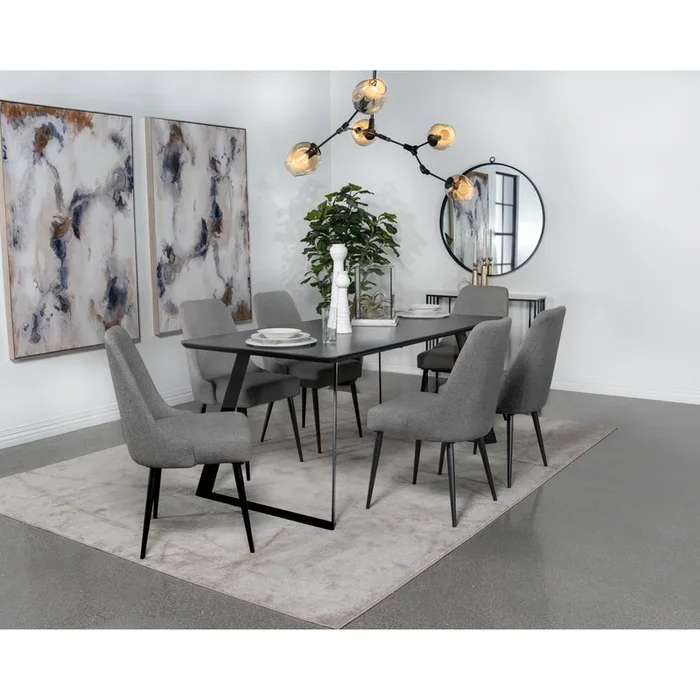 Coaster Furniture 115231 7 pc Dining Set