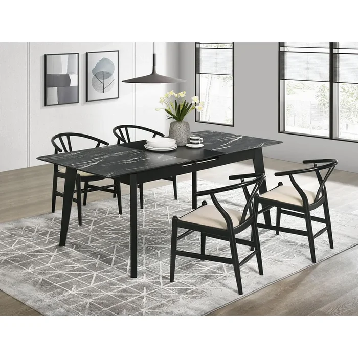 Coaster Furniture Edgeworth 122246-S3 3 pc Dining Set