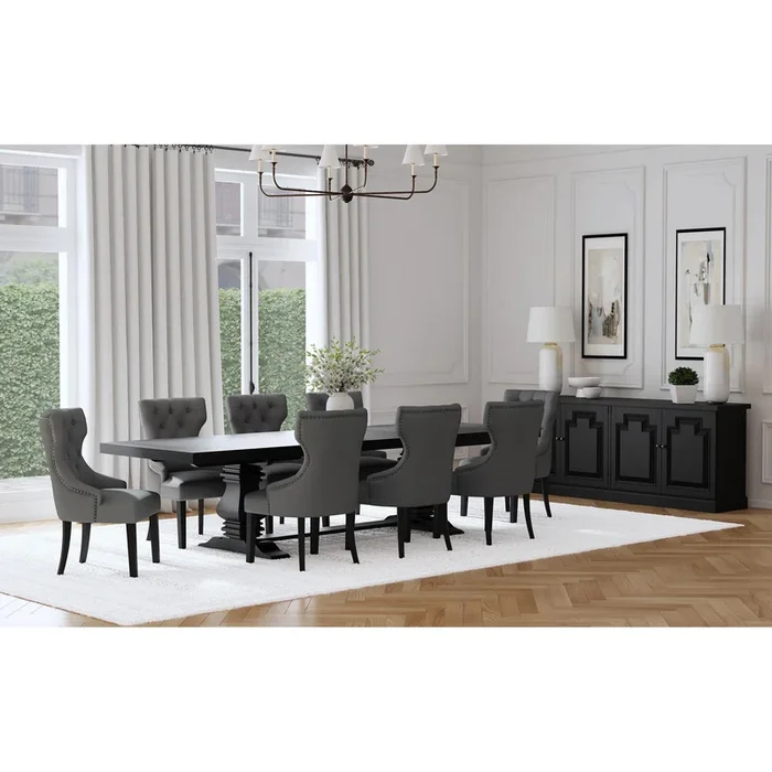 Coaster Furniture Florence 115531-S9G 9 pc Dining Set