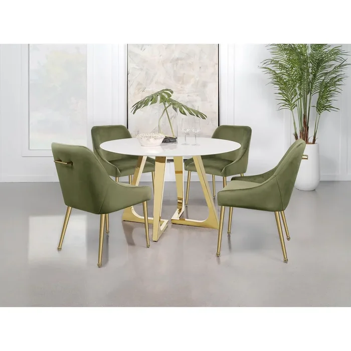 Coaster Furniture Gwynn 5 pc Dining Set
