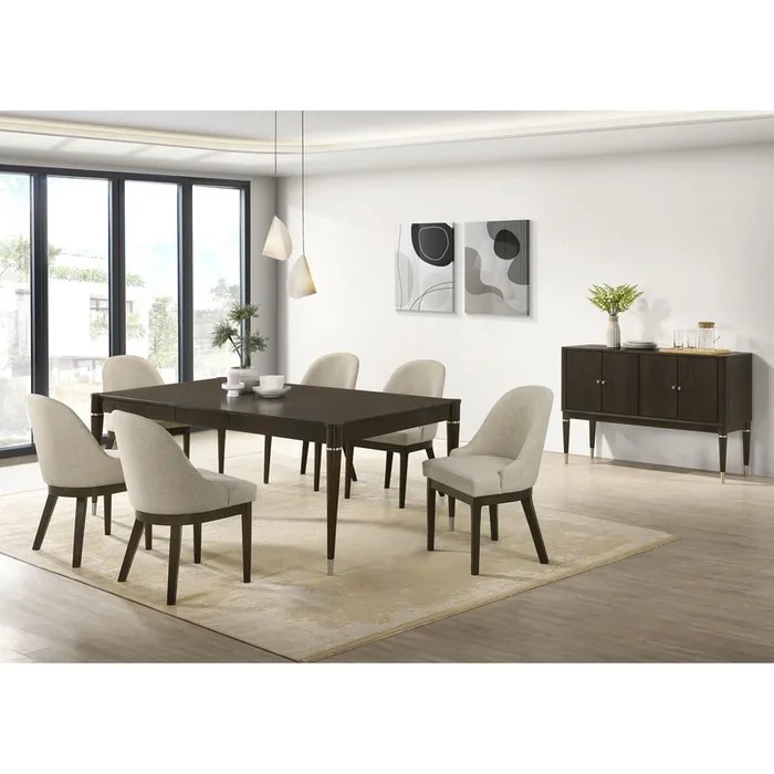 Coaster Furniture Reseda 193671-S7 7 pc Dining Set